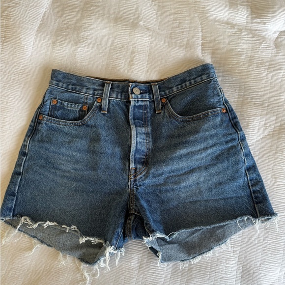 Levi's Pants - Levi’s Denim Shorts